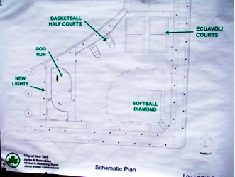 lou lodati park playground torsney park sunnyside