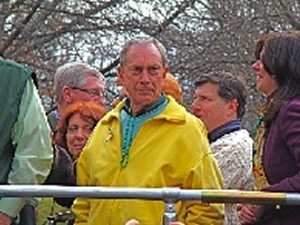 mayor bloomberg photo