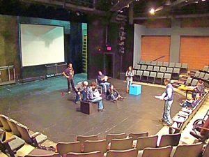 small theater york performing arts center