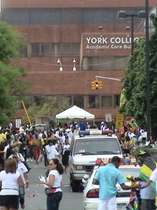 york college