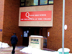 Queens Science High School