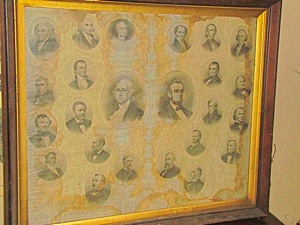pictures of presidents grover cleveland