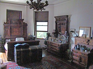 art deco furniture steinway house
