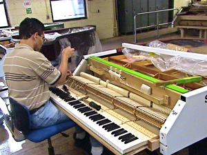 steinway piano technology astoria ny queens ny