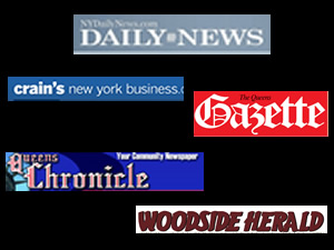 Queens newspapers