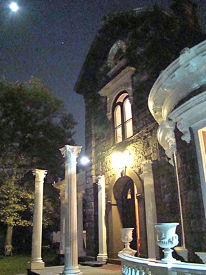 Steinway Mansion for sale open house