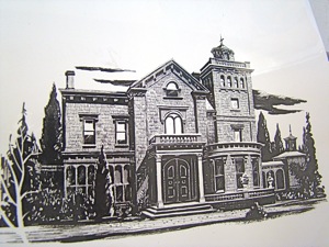 pike mansion in astoria