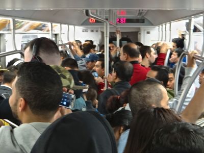 #7 subway mass  transit queens lic