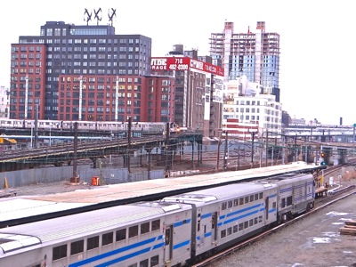 sunnyside rail yards