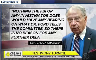 brett kavanaugh hearings