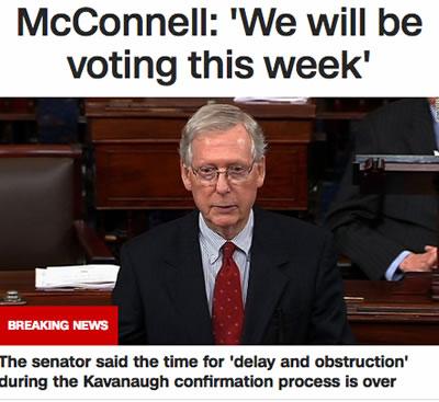 brett kavanaugh hearings