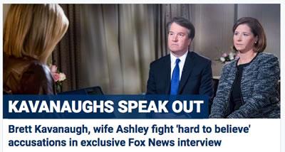 brett kavanaugh hearings