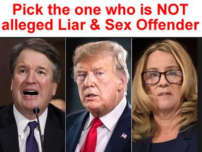 brett kavanaugh hearings