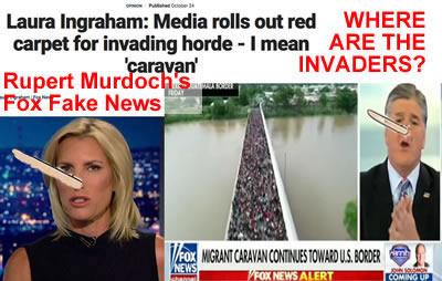 pinocchio pundits on fox fake news laura ingraham sean hannity lying pundits on fox news propaganda machine