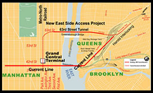 east side access impact on real estate nyc