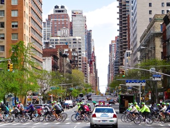 bike shops in manhattan nyc