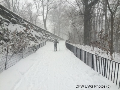 manhattan neighborhoods weather nyc