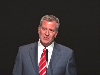 america's mayor de blasio nyc