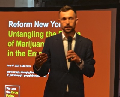 marijuana reform