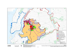 newtown creek pollution impact on brooklyn drinking water