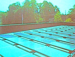 solar panels in queens