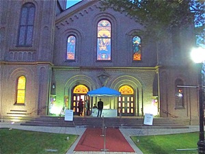jamaica performing arts center come to fashion show